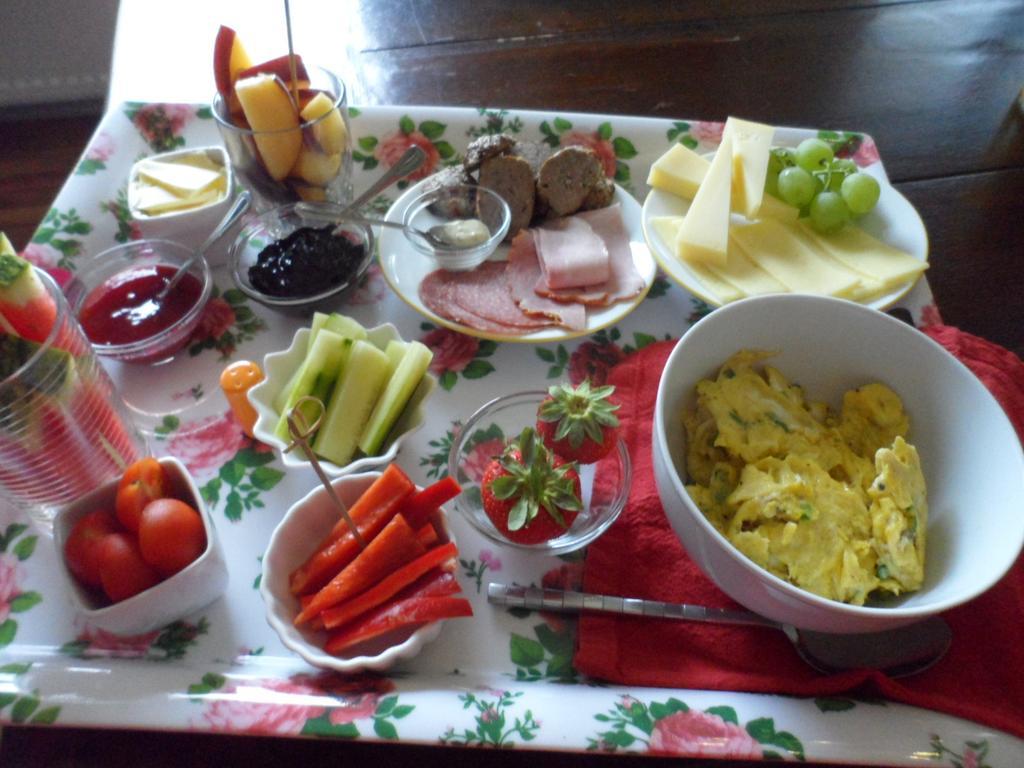 Buntes Moor Bed & Breakfast Grasberg Ngoại thất bức ảnh