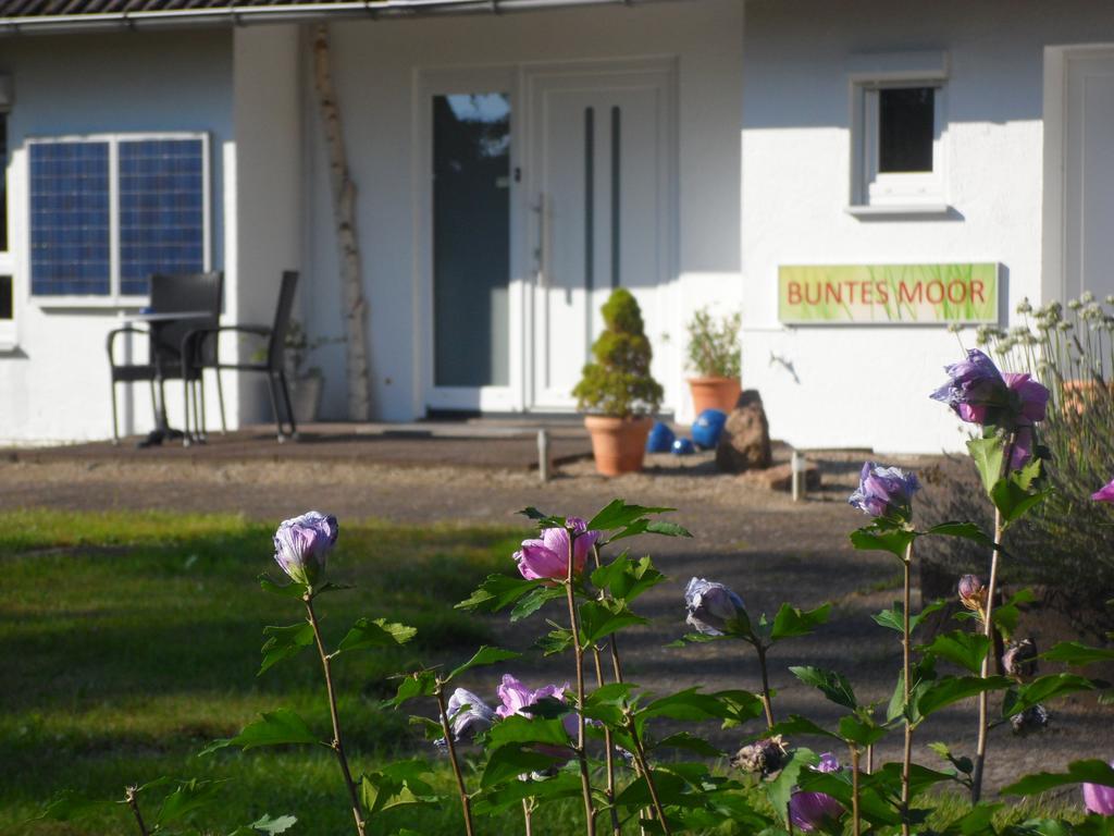 Buntes Moor Bed & Breakfast Grasberg Ngoại thất bức ảnh
