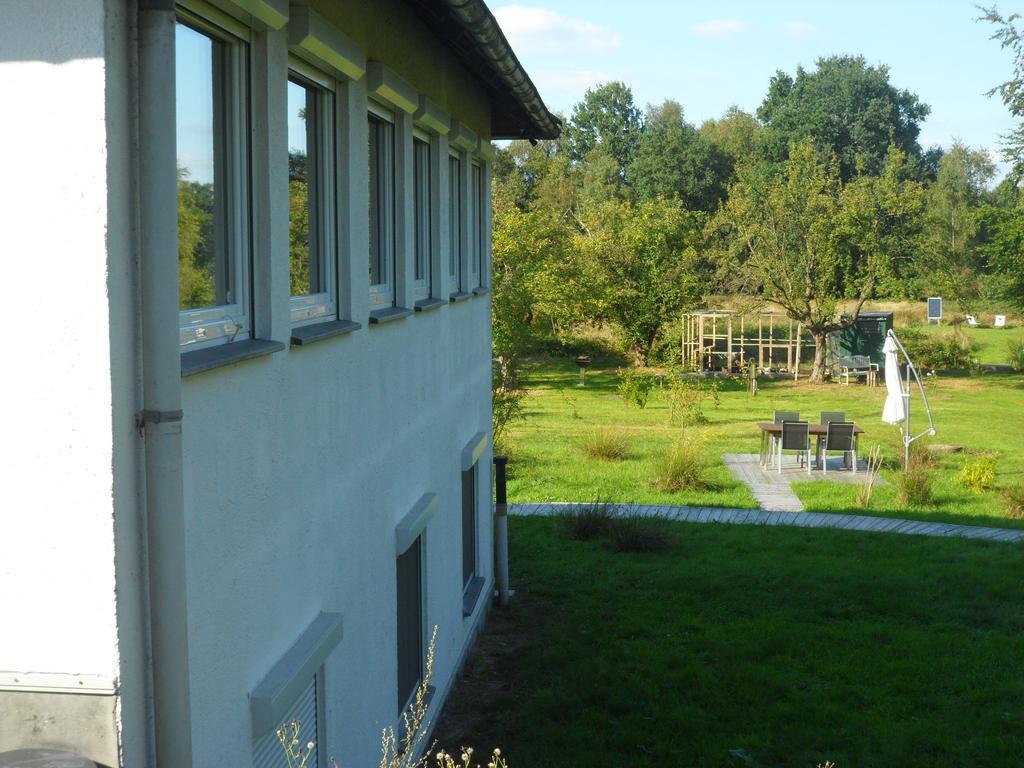 Buntes Moor Bed & Breakfast Grasberg Ngoại thất bức ảnh