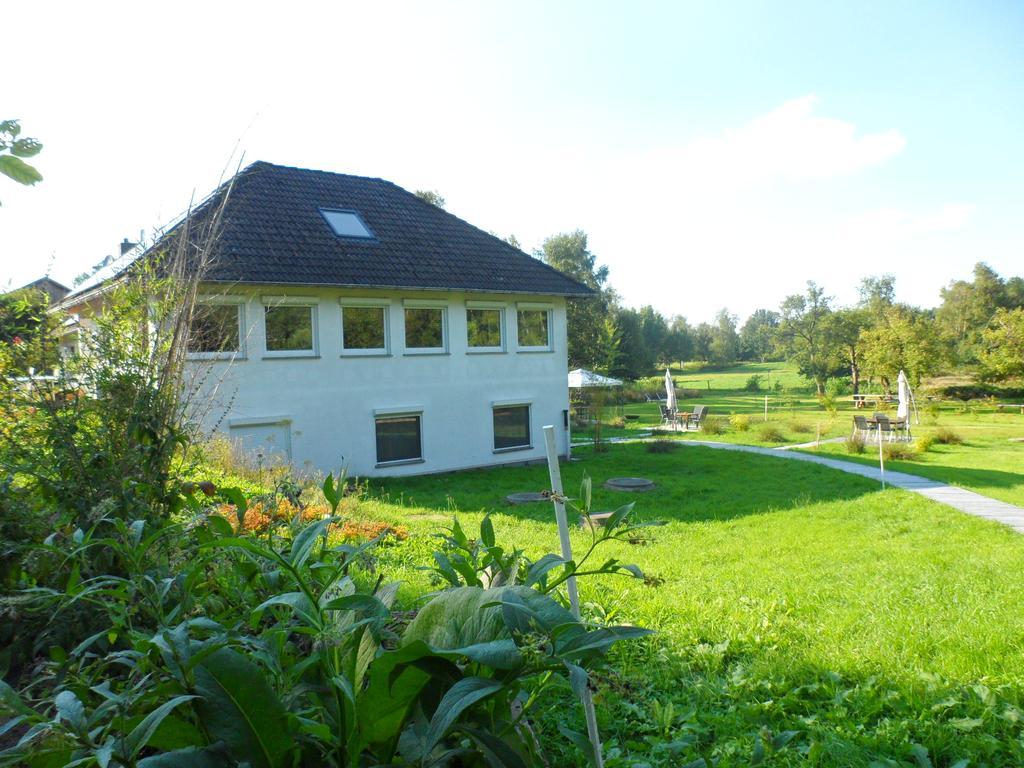 Buntes Moor Bed & Breakfast Grasberg Ngoại thất bức ảnh
