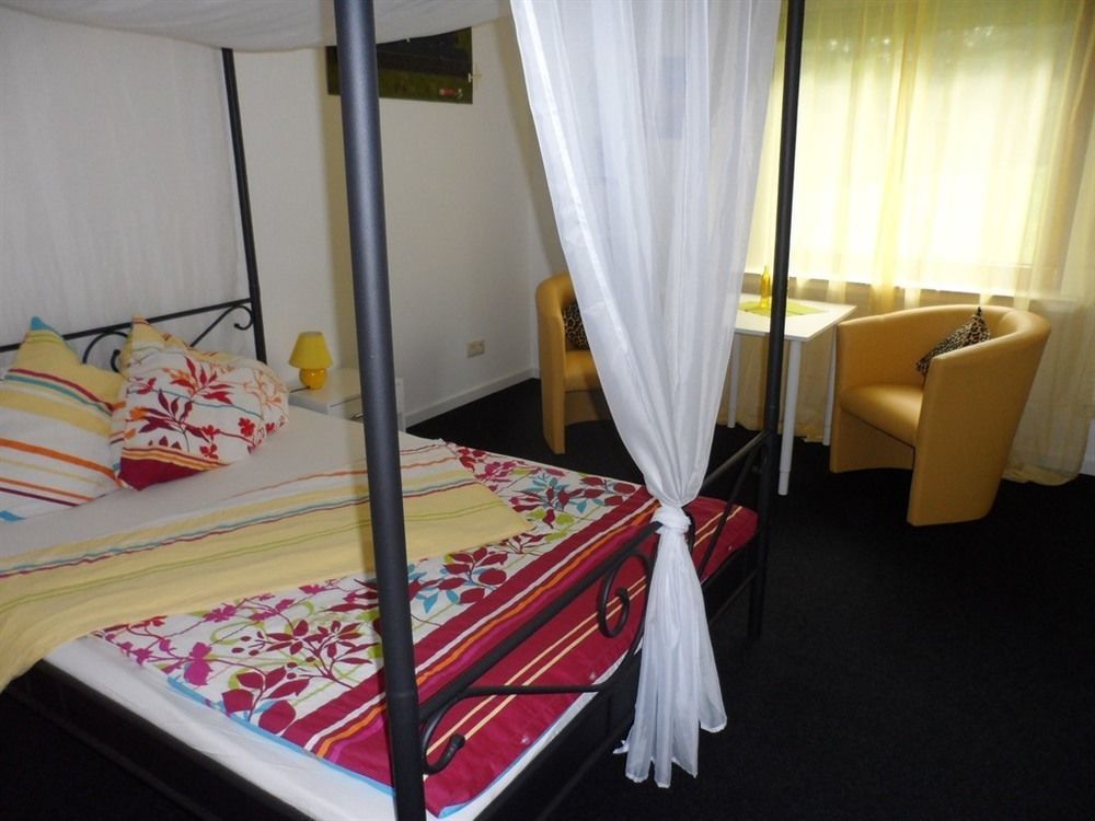 Buntes Moor Bed & Breakfast Grasberg Ngoại thất bức ảnh