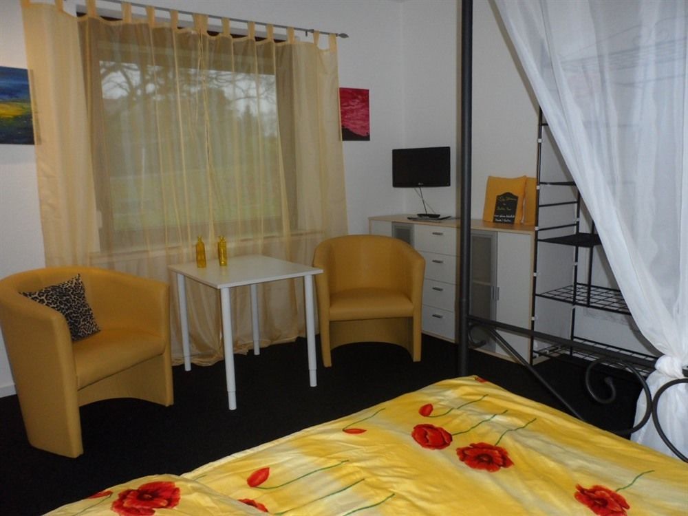 Buntes Moor Bed & Breakfast Grasberg Ngoại thất bức ảnh