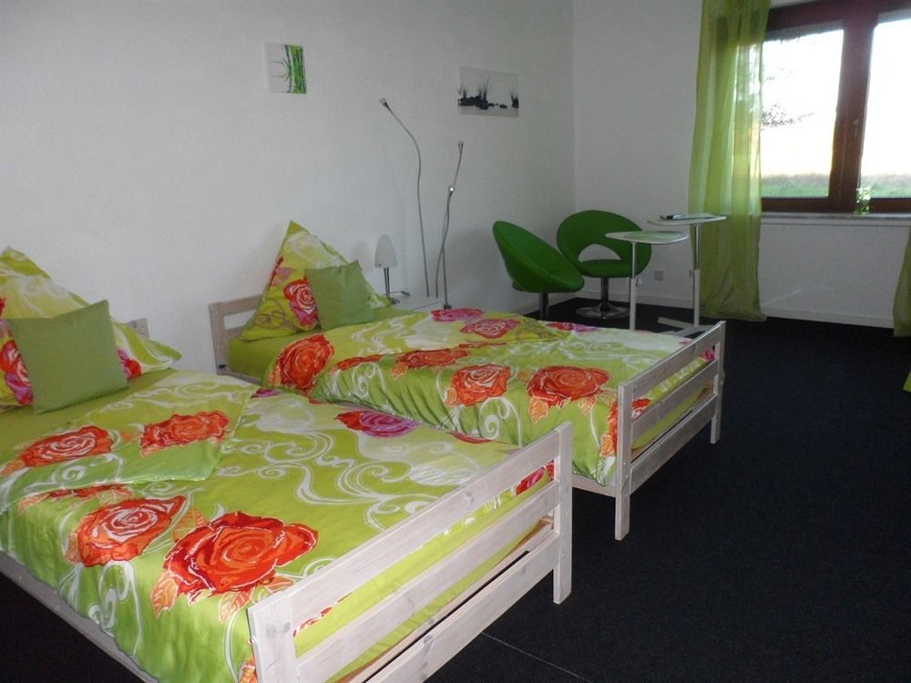 Buntes Moor Bed & Breakfast Grasberg Ngoại thất bức ảnh