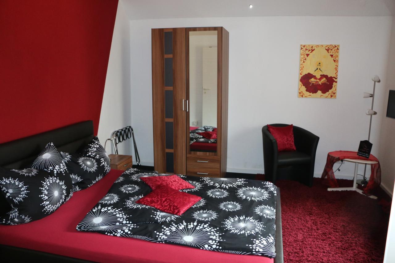 Buntes Moor Bed & Breakfast Grasberg Ngoại thất bức ảnh