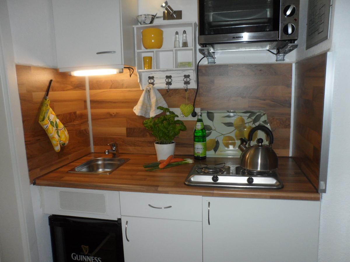 Buntes Moor Bed & Breakfast Grasberg Ngoại thất bức ảnh