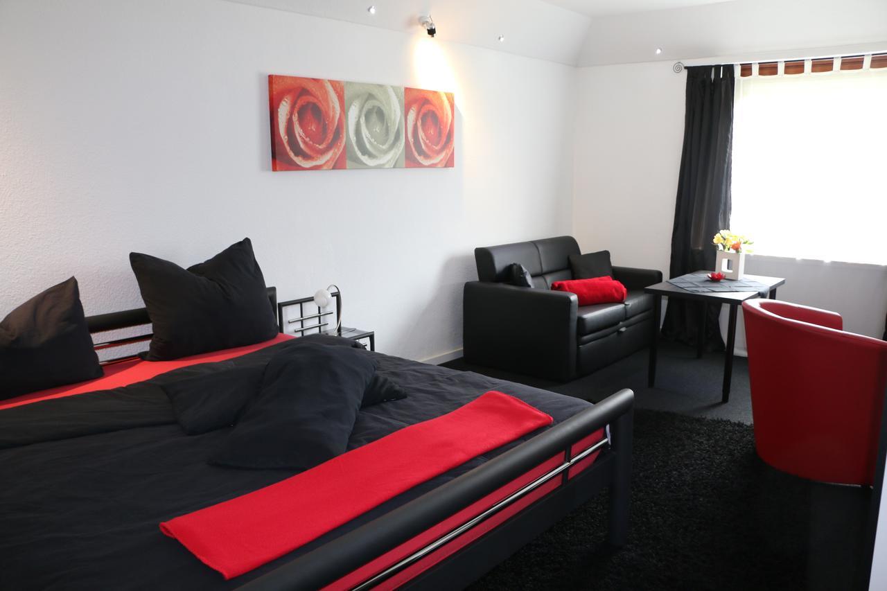 Buntes Moor Bed & Breakfast Grasberg Ngoại thất bức ảnh