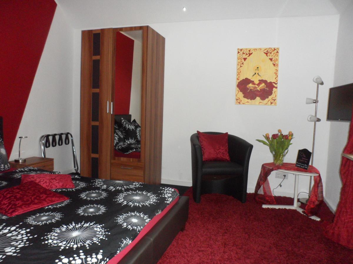 Buntes Moor Bed & Breakfast Grasberg Ngoại thất bức ảnh