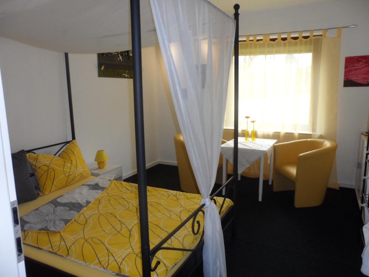 Buntes Moor Bed & Breakfast Grasberg Ngoại thất bức ảnh